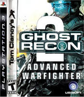 Ghost Recon: Advanced WarFighter 2 (PS3)