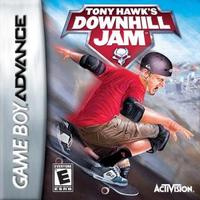 Tony Hawk's Downhill Jam (GBA)