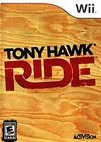 Tony Hawk: Ride - Game Only (Wii)