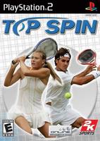 Top Spin (PS2)