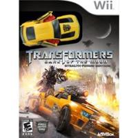Transformers: Dark of the Moon- Stealth Force Edition (Wii)