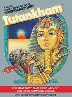 Tutankham (Atari 2600)