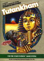 Tutankham (Coleco Vision)