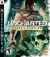 Uncharted Drake's Fortune (PS3)