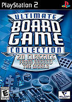 Ultimate Board Game Collection (PS2)