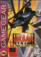 Urban Strike (Sega Game Gear)