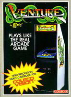 Venture (Coleco Vision)