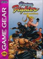 Virtua Fighter Animation (Sega Game Gear)