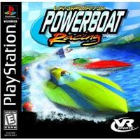 VR Sports Powerboat Racing (Playstation)