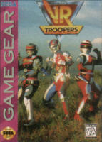 VR Troopers (Sega Game Gear)