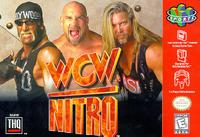 WCW Nitro (N64)