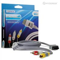 Wii U/ Wii AV Cable