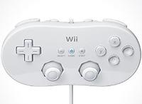 Wii Classic Controller (Wii)