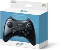Nintendo Wii U Pro Controller - Black