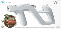 Zapper with Link's Crossbow Training (Wii)