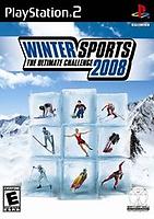 Winter Sports The Ultimate Challenge 2008 (PS2)