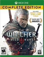 Witcher 3: Wild Hunt Complete (Xbox One)