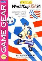 World Cup USA '94 (Game Gear)