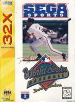 World Series Baseball (Sega 32X)