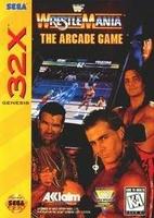 WWF Wrestlemania: Arcade Game (Sega 32X)