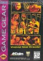 WWF Raw (Sega Game Gear)