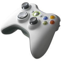 Xbox 360 Wireless Controller - White