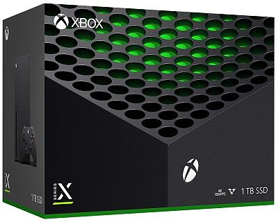 Microsoft Xbox Series X Console