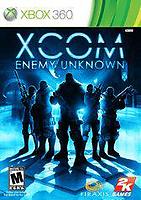 XCOM Enemy Unknown (Xbox 360)