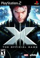 X-Men The Official Game (PS2)
