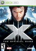 X-Men : The Official Game (360)