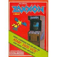 Zaxxon (Atari 2600)
