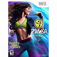 Zumba Fitness 2 (Wii)