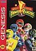 Mighty Morphin Power Rangers (Genesis)