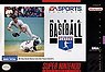 MLBPA Baseball (SNES)