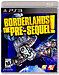 Borderlands: The Pre-Sequel (PS3)